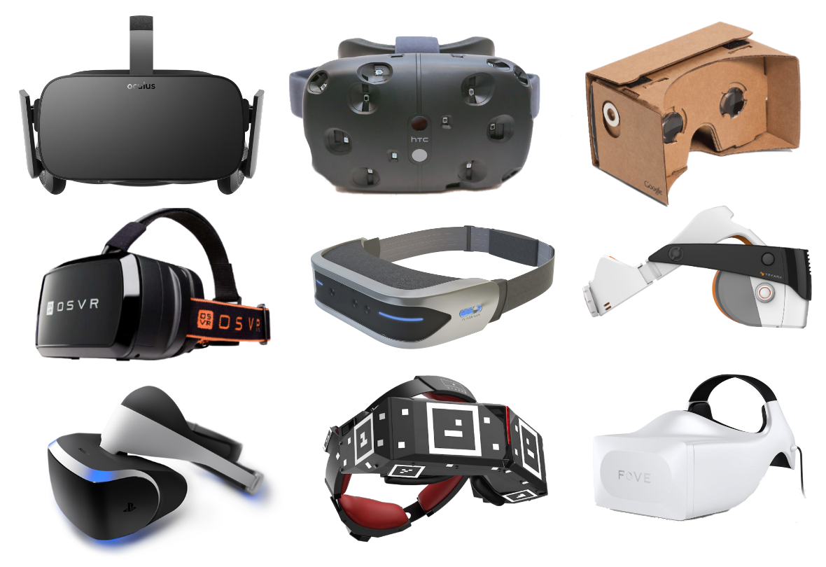 Очки виртуальной реальности TFN VR Beat Pro